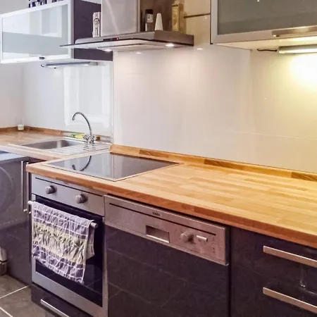 Appartement 1 Bedroom Gorgeous In