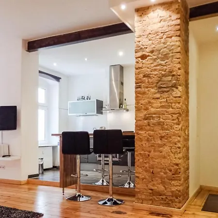 Appartement 1 Bedroom Gorgeous In