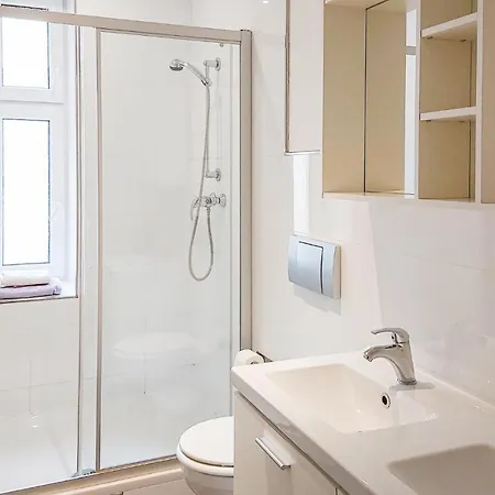 1 Bedroom Gorgeous In Lejlighed Berlin