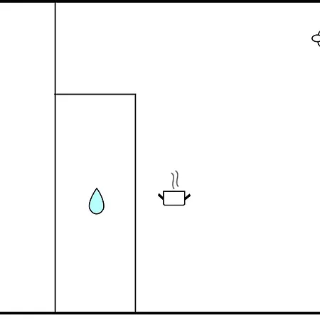 1 Bedroom Gorgeous In