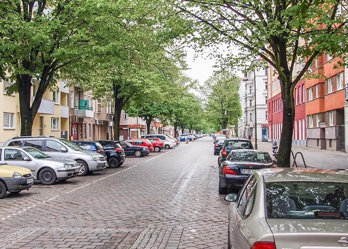 1 Bedroom Gorgeous In Apartamento