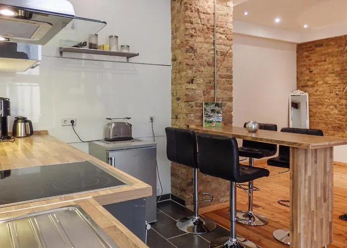 1 Bedroom Gorgeous In * Berlín