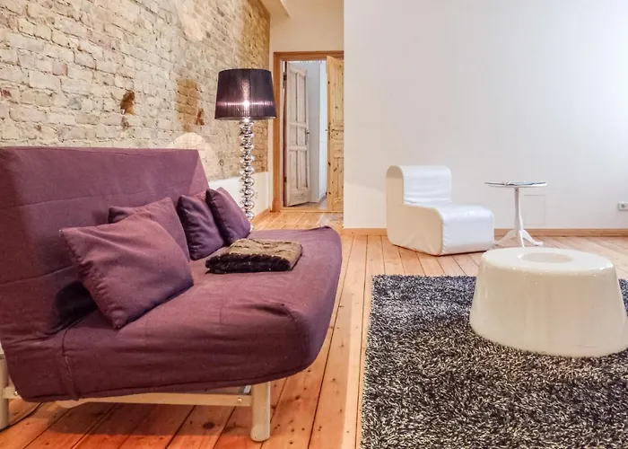 Apartamento 1 Bedroom Gorgeous In Berlim