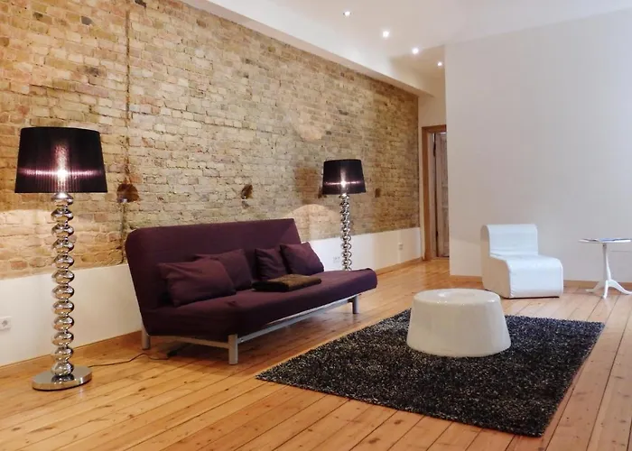 1 Bedroom Gorgeous In Berlim