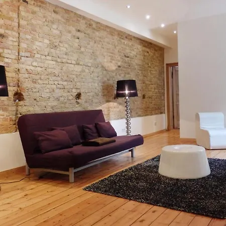1 Bedroom Gorgeous In Berlin