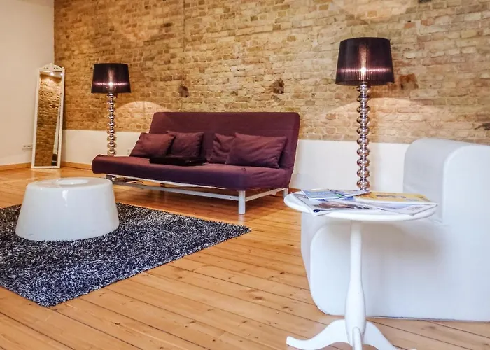 1 Bedroom Gorgeous In * Berlin
