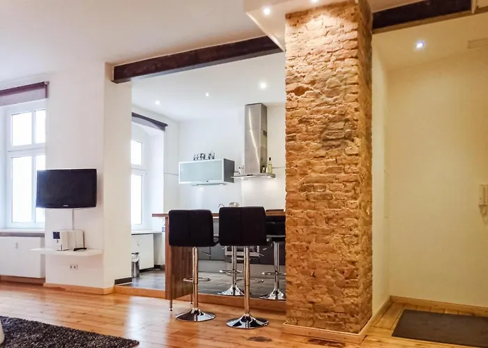 Apartment 1 Bedroom Gorgeous In