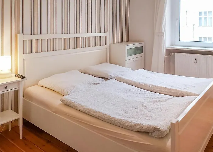 Apartment 1 Bedroom Gorgeous In Berlin