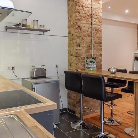 1 Bedroom Gorgeous In * ベルリン