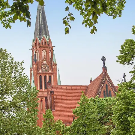 1 Bedroom Gorgeous In * Berlin