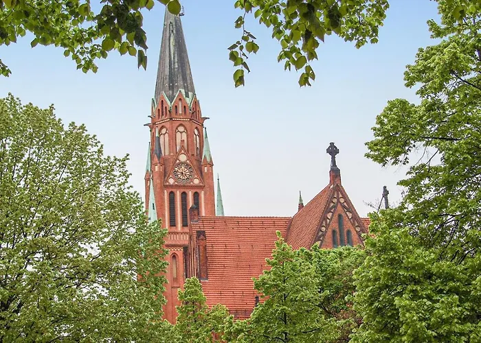 1 Bedroom Gorgeous In * Berlin